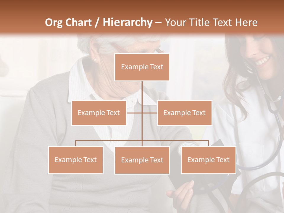 Heat Equipment Electricity PowerPoint Template