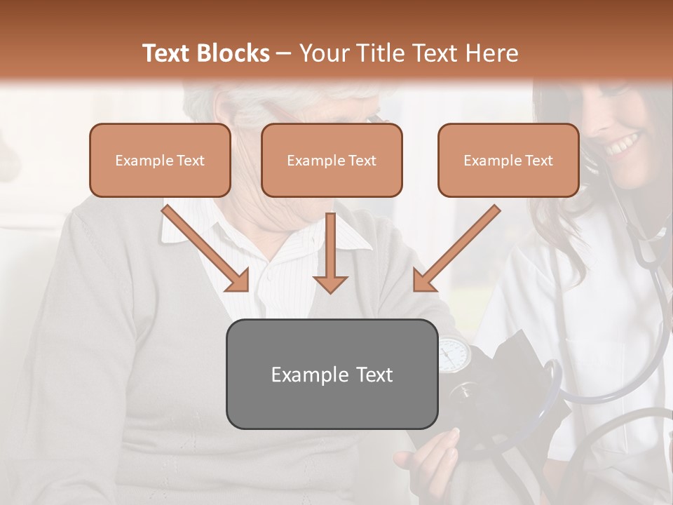 Heat Equipment Electricity PowerPoint Template