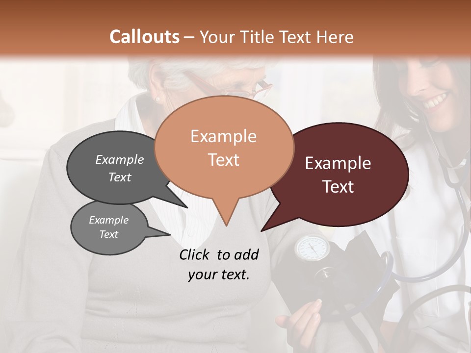 Heat Equipment Electricity PowerPoint Template