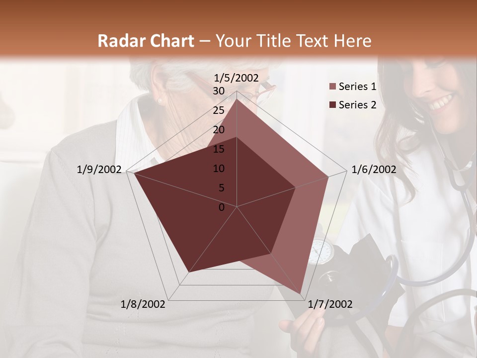 Heat Equipment Electricity PowerPoint Template