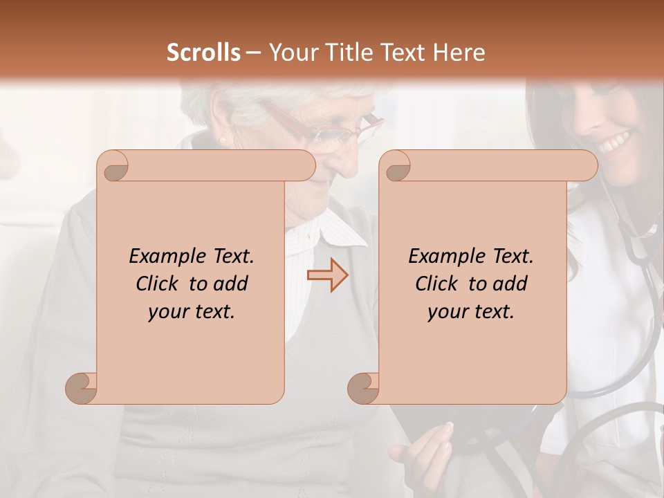 Heat Equipment Electricity PowerPoint Template