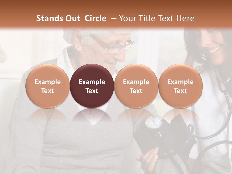 Heat Equipment Electricity PowerPoint Template