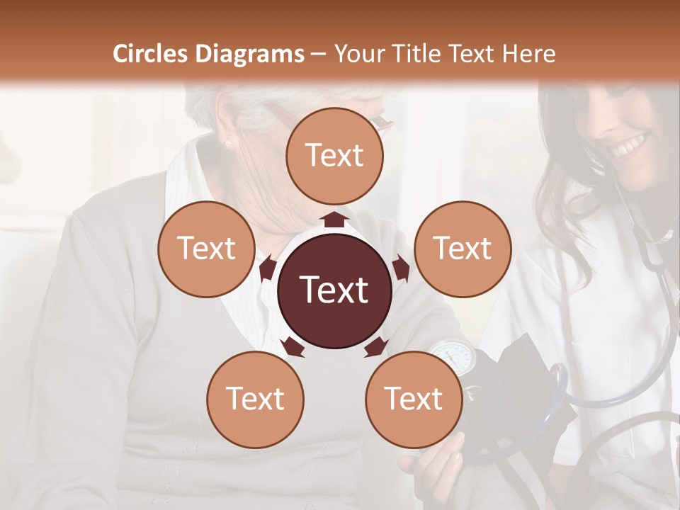 Heat Equipment Electricity PowerPoint Template