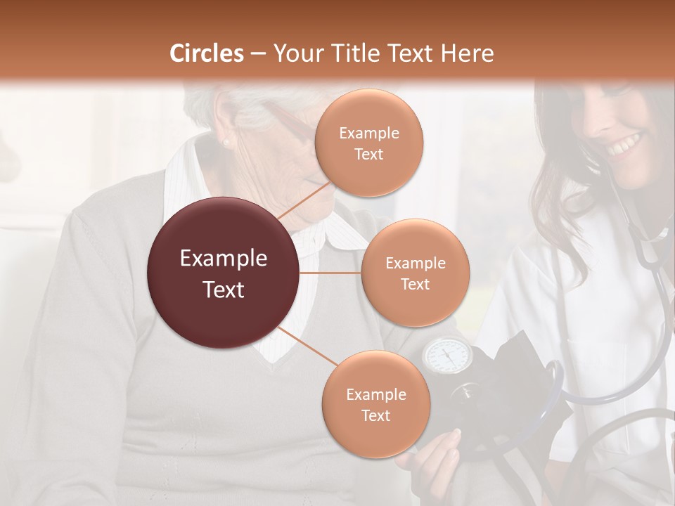 Heat Equipment Electricity PowerPoint Template