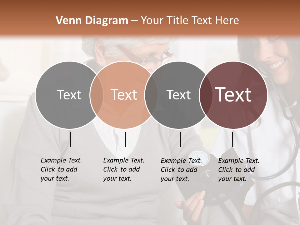 Heat Equipment Electricity PowerPoint Template