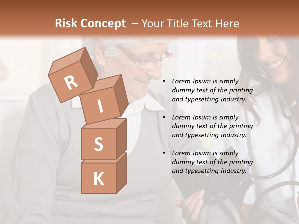 Heat Equipment Electricity PowerPoint Template