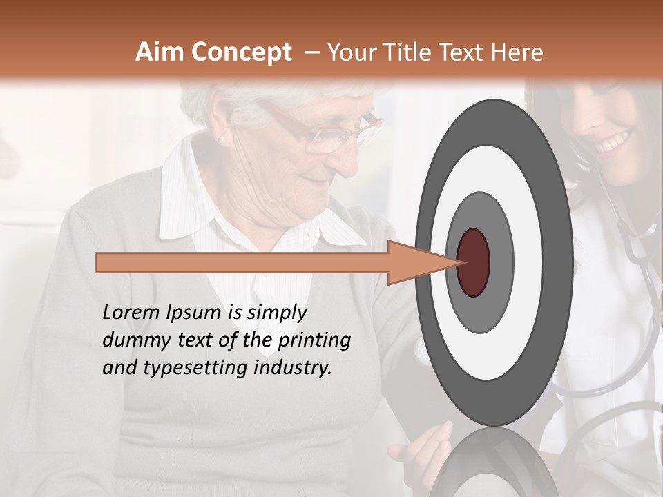 Heat Equipment Electricity PowerPoint Template