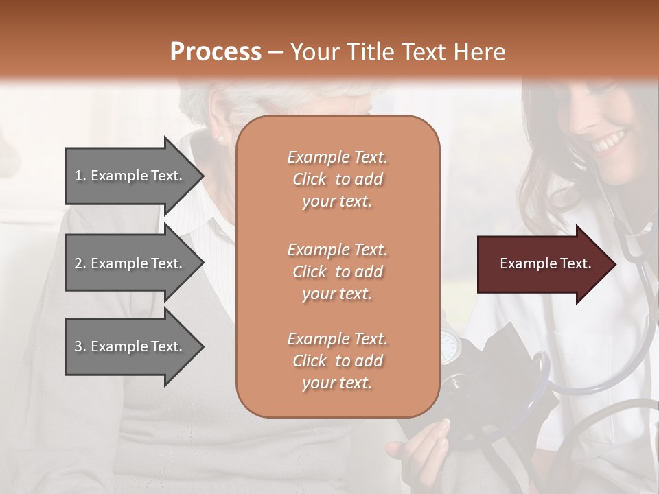 Heat Equipment Electricity PowerPoint Template