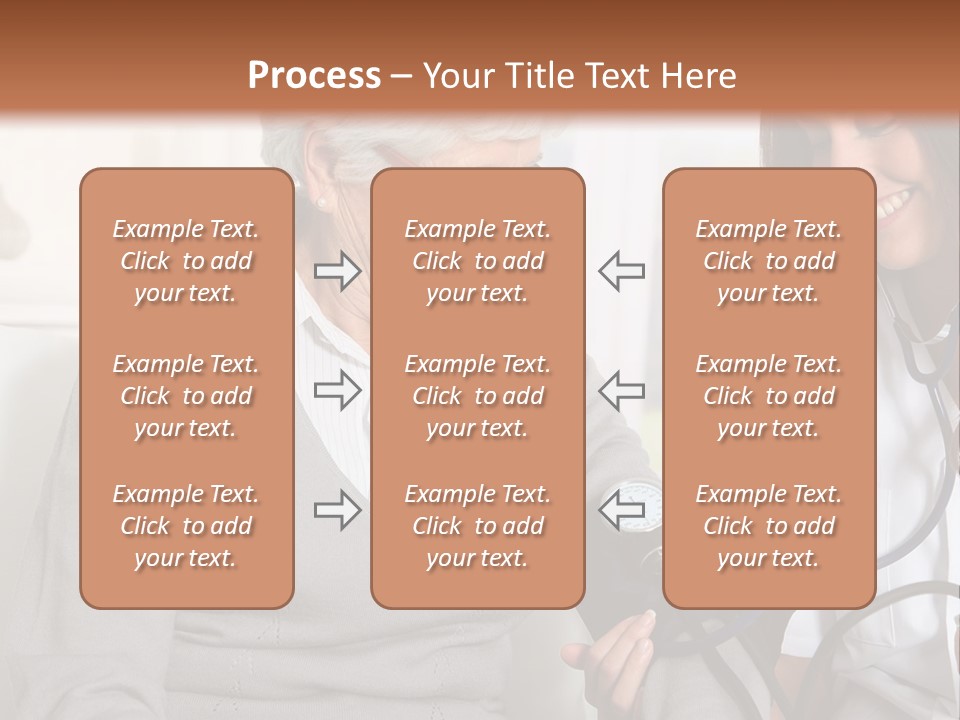 Heat Equipment Electricity PowerPoint Template