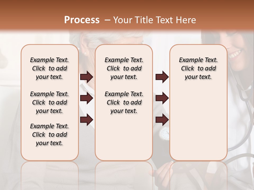 Heat Equipment Electricity PowerPoint Template