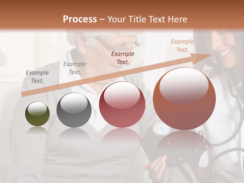 Heat Equipment Electricity PowerPoint Template