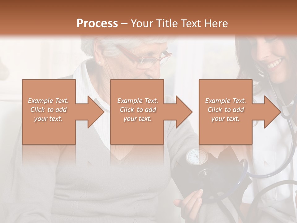 Heat Equipment Electricity PowerPoint Template