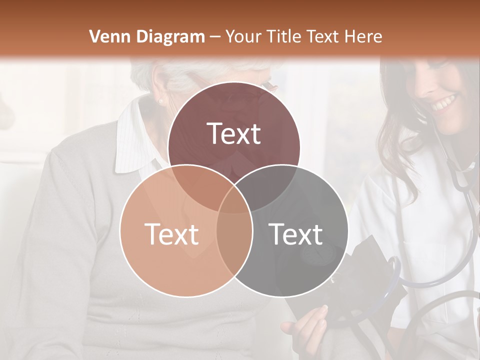 Heat Equipment Electricity PowerPoint Template
