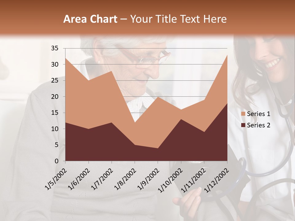 Heat Equipment Electricity PowerPoint Template