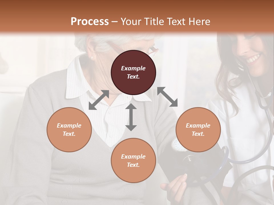 Heat Equipment Electricity PowerPoint Template