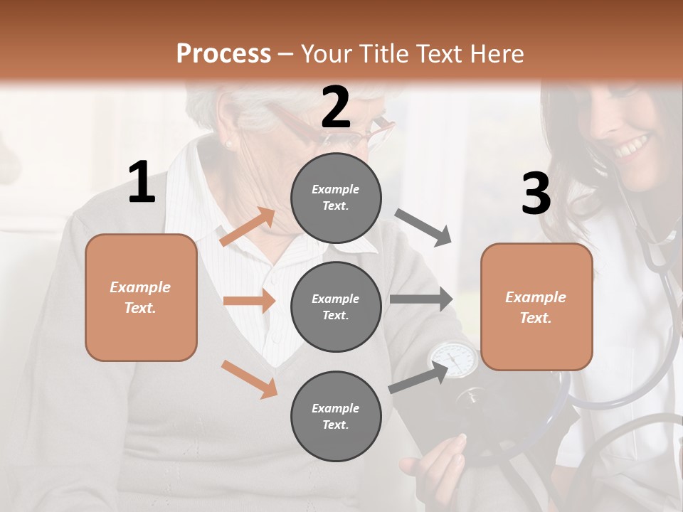 Heat Equipment Electricity PowerPoint Template