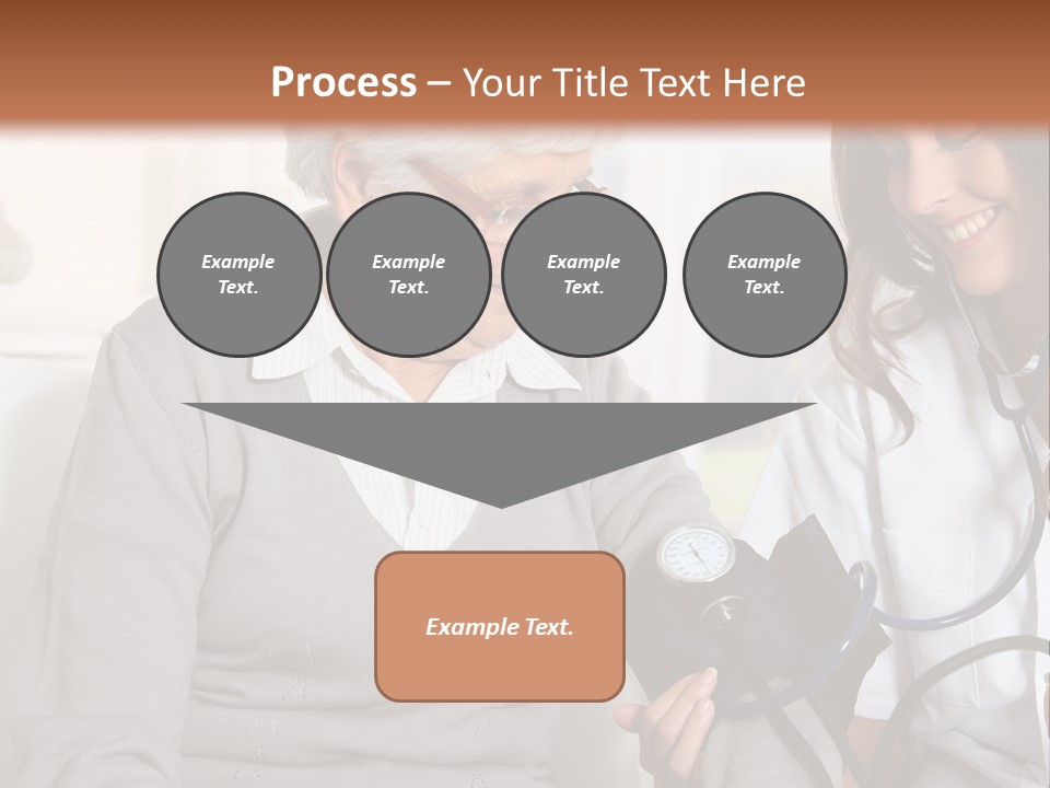 Heat Equipment Electricity PowerPoint Template