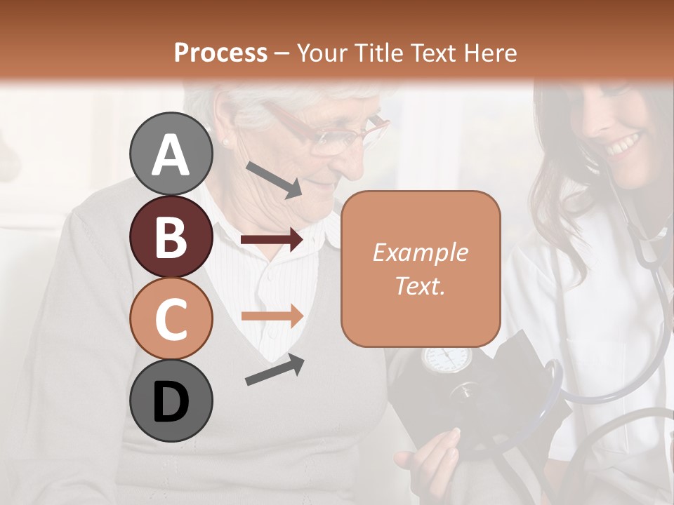 Heat Equipment Electricity PowerPoint Template