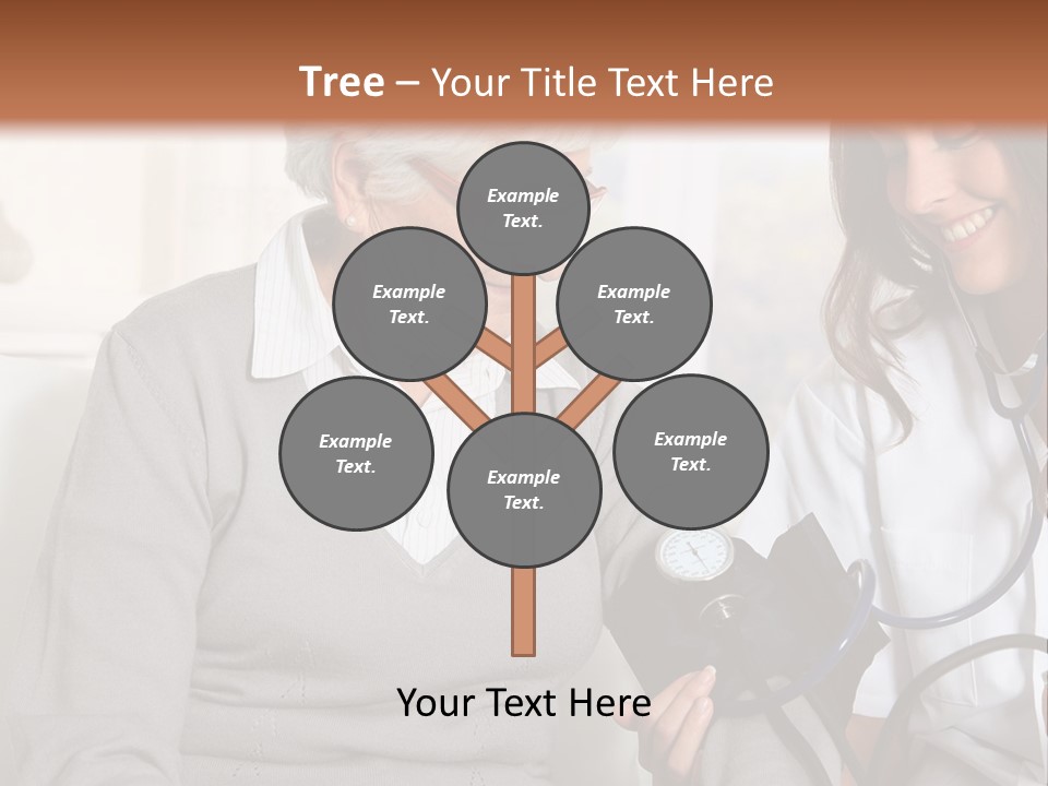 Heat Equipment Electricity PowerPoint Template