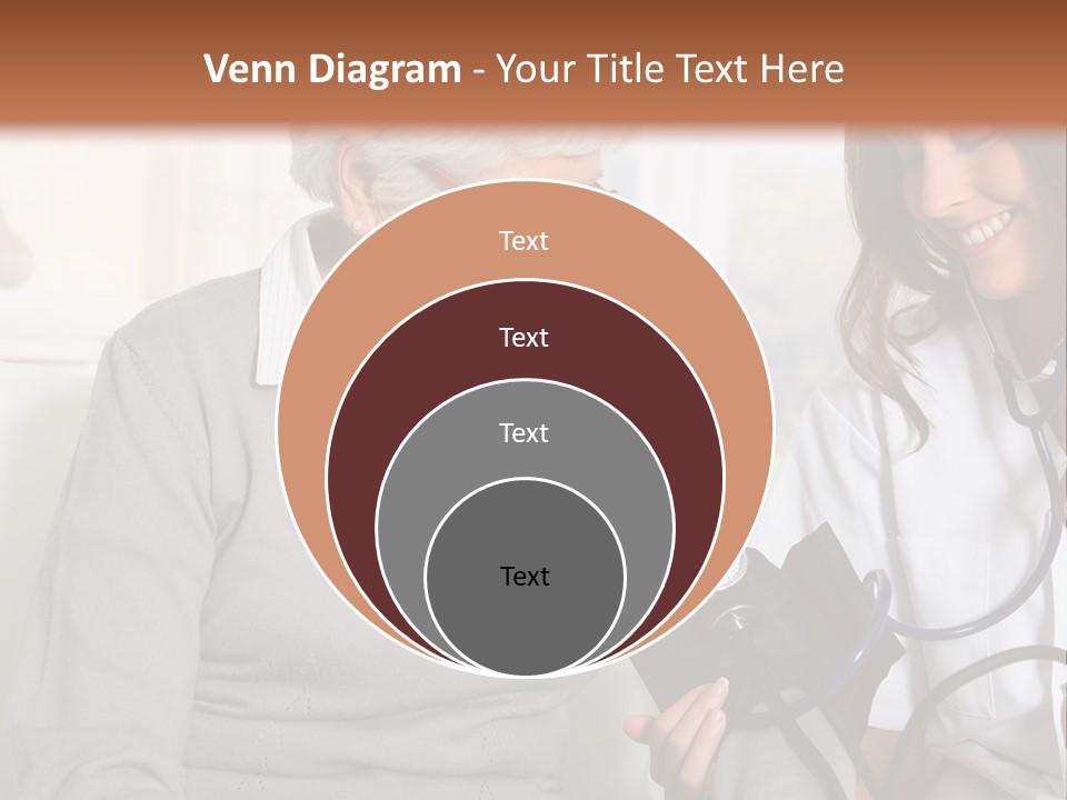 Heat Equipment Electricity PowerPoint Template
