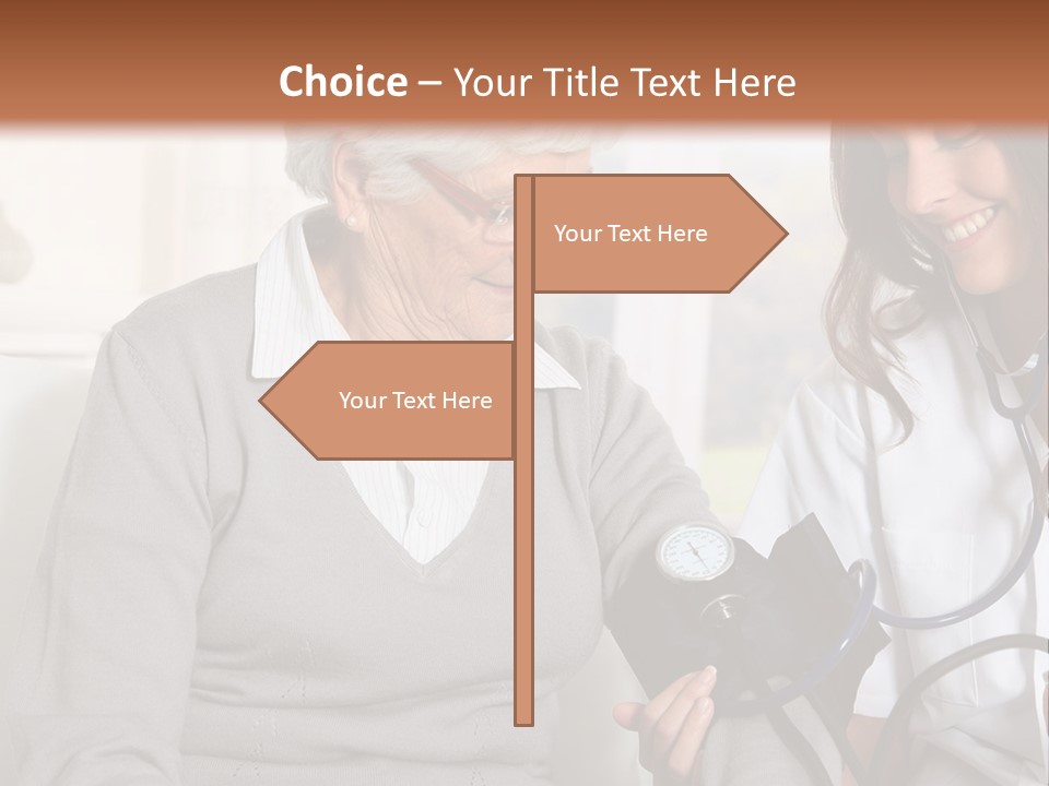 Heat Equipment Electricity PowerPoint Template