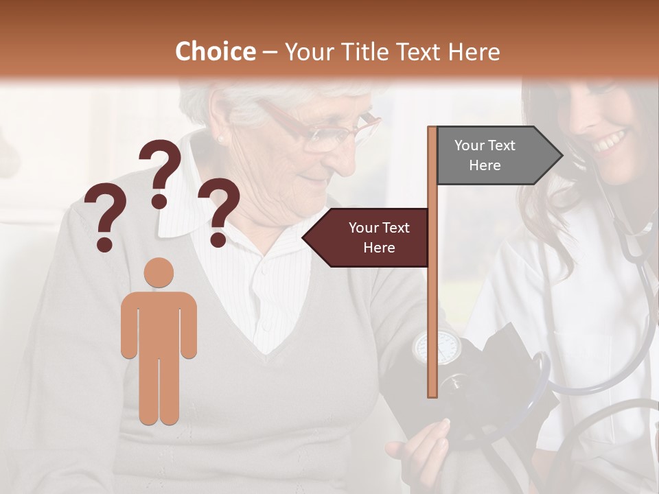 Heat Equipment Electricity PowerPoint Template