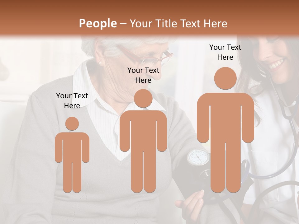 Heat Equipment Electricity PowerPoint Template