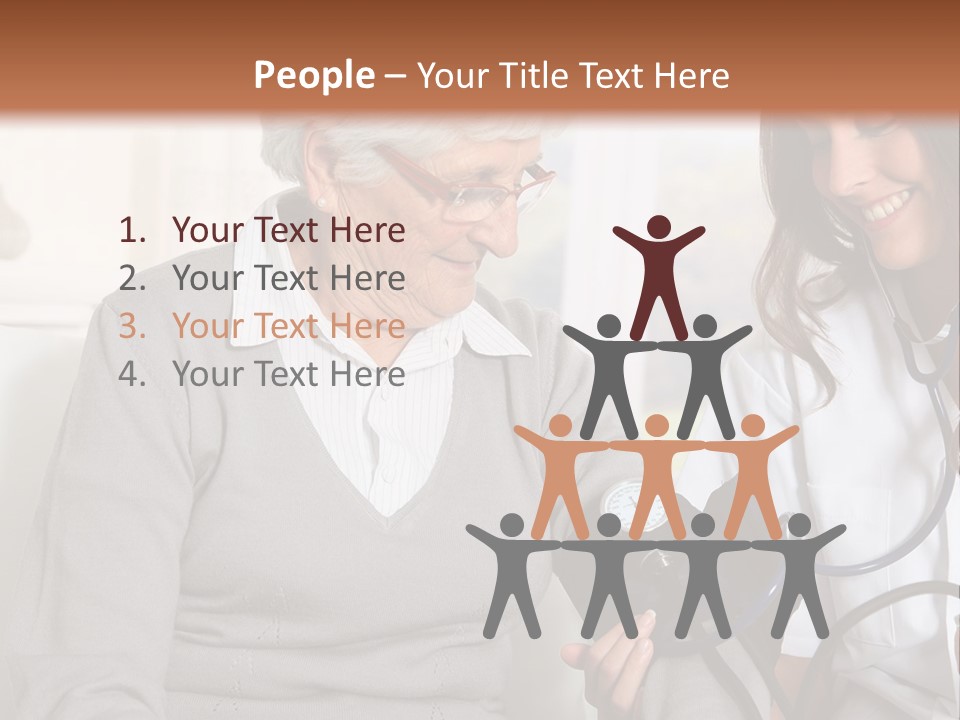 Heat Equipment Electricity PowerPoint Template