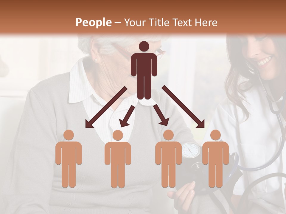 Heat Equipment Electricity PowerPoint Template