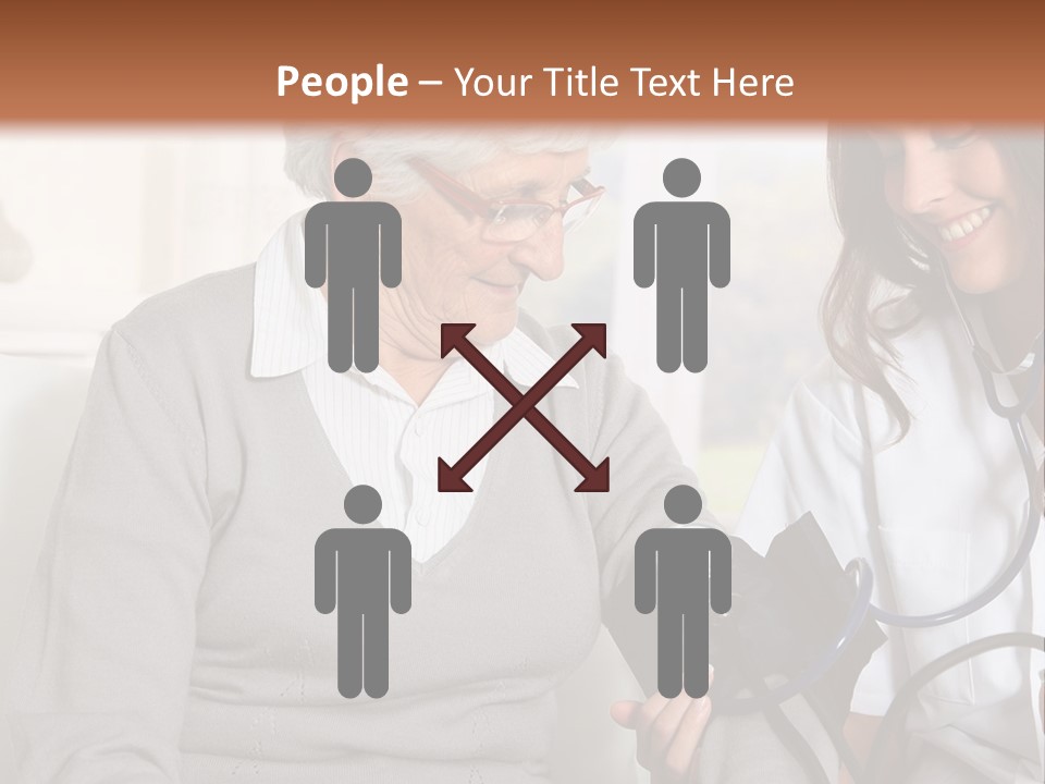 Heat Equipment Electricity PowerPoint Template