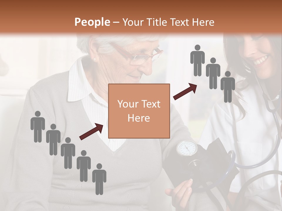 Heat Equipment Electricity PowerPoint Template