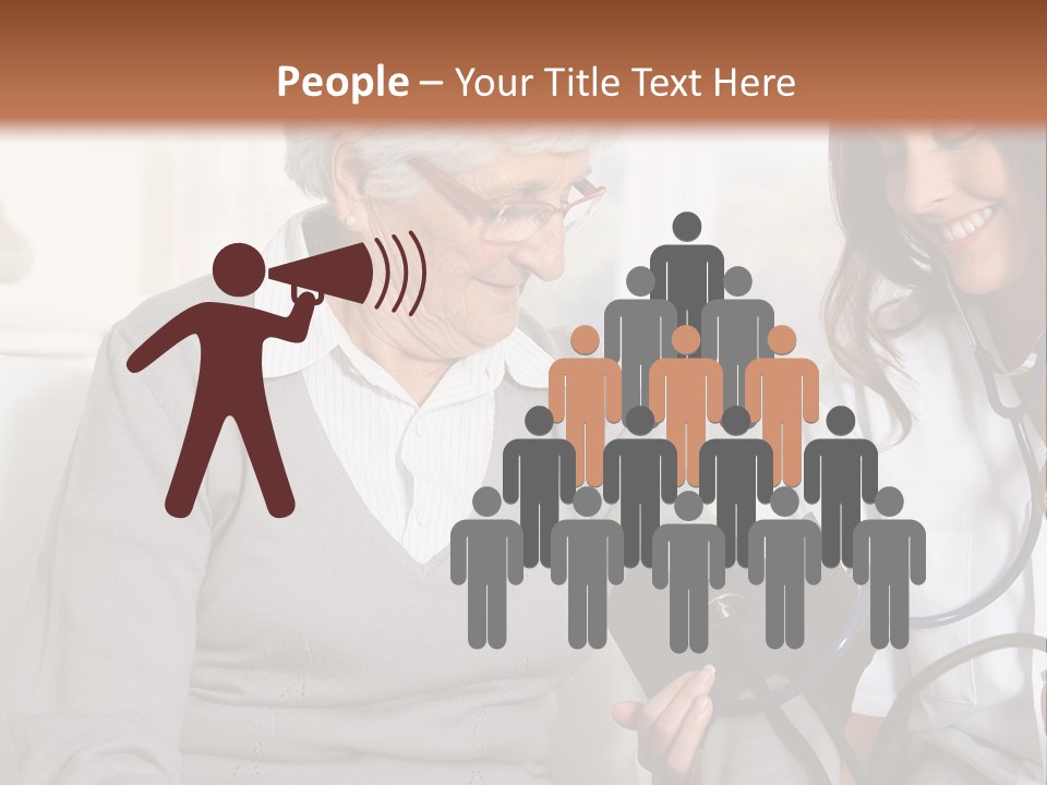 Heat Equipment Electricity PowerPoint Template