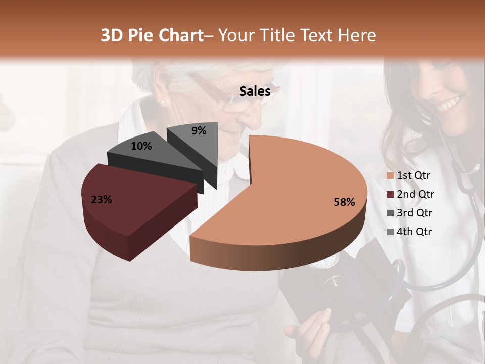 Heat Equipment Electricity PowerPoint Template