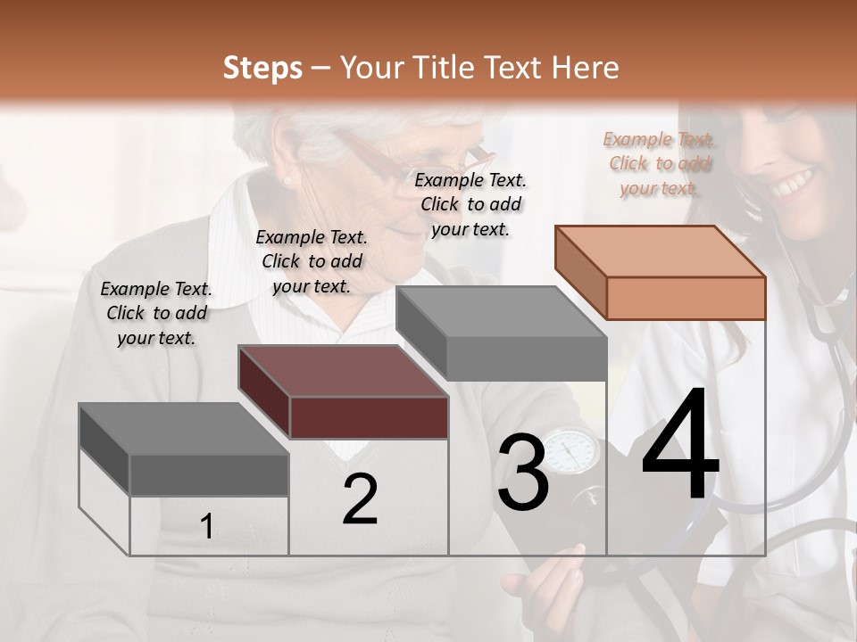 Heat Equipment Electricity PowerPoint Template