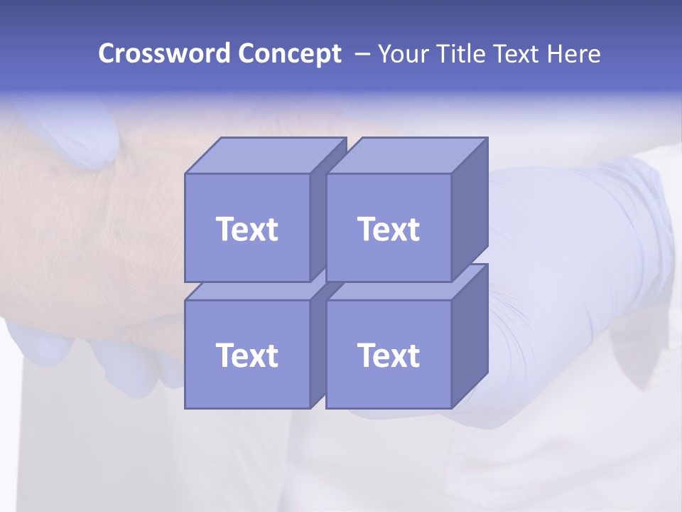 Ventilation Temperature Industry PowerPoint Template