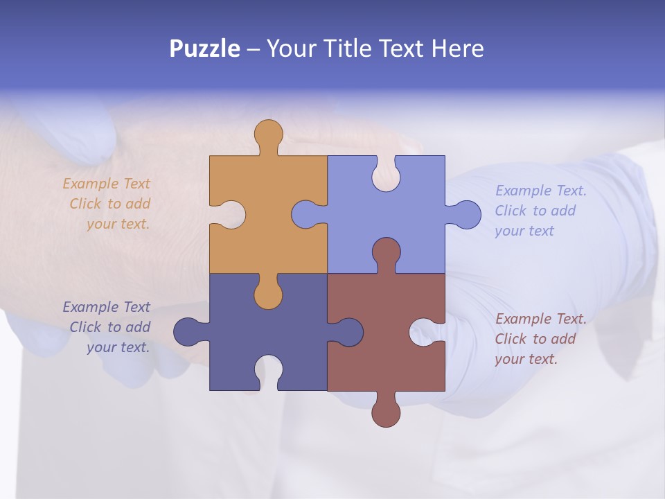 Ventilation Temperature Industry PowerPoint Template