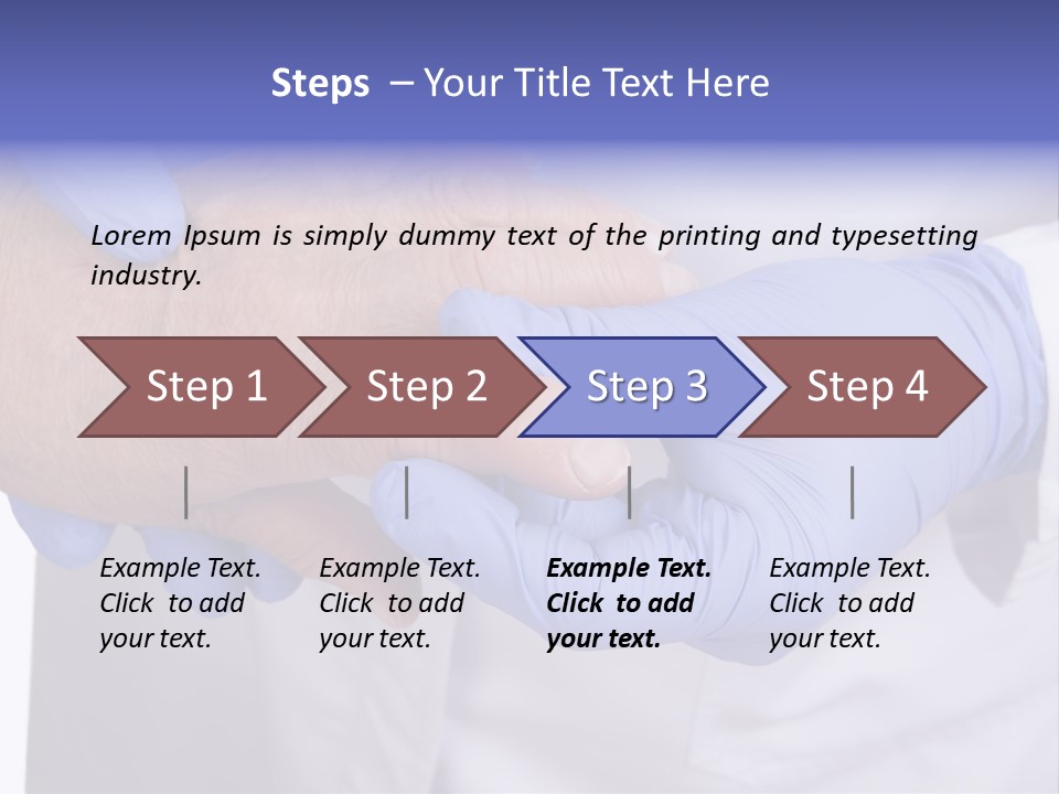 Ventilation Temperature Industry PowerPoint Template