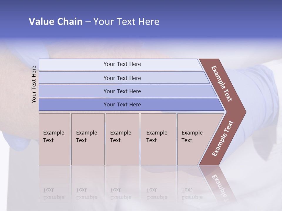 Ventilation Temperature Industry PowerPoint Template