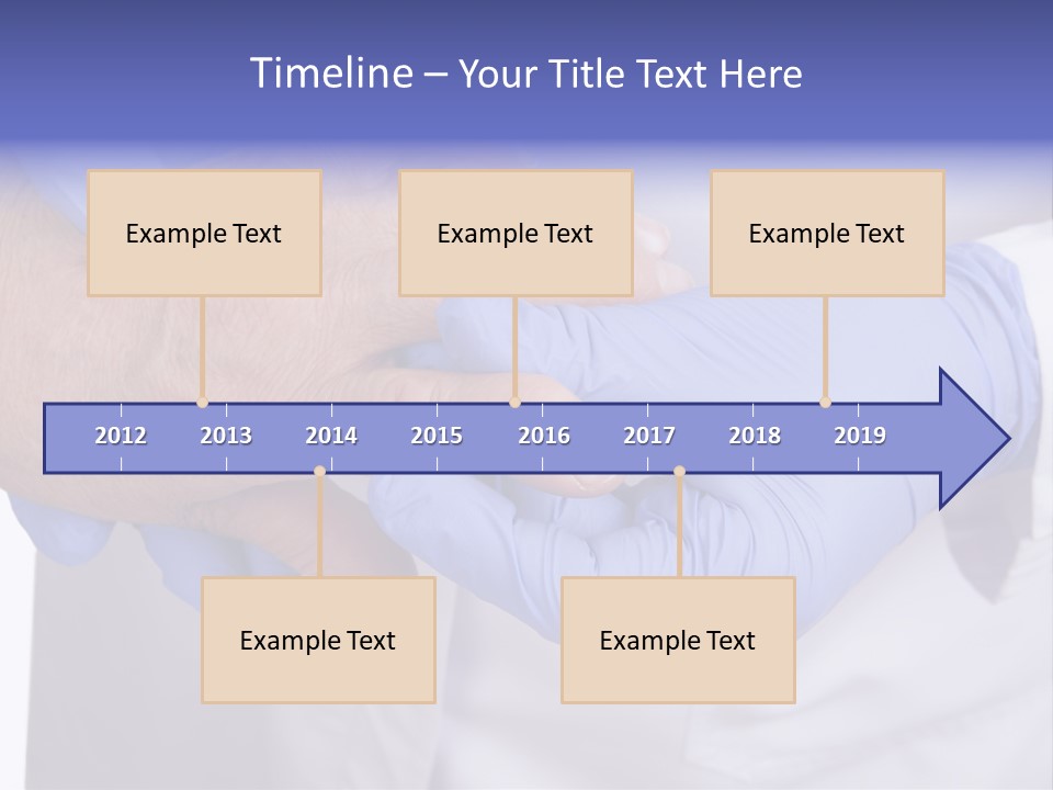 Ventilation Temperature Industry PowerPoint Template