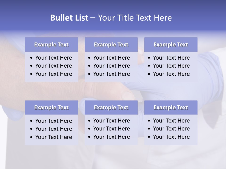 Ventilation Temperature Industry PowerPoint Template