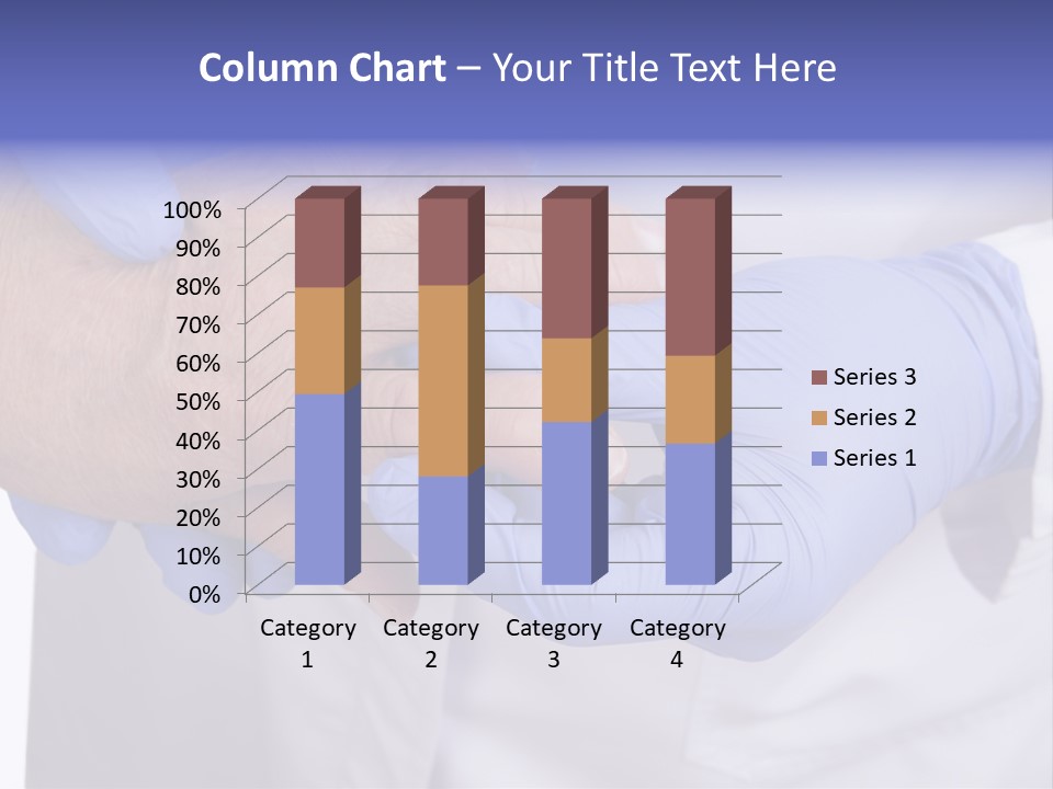 Ventilation Temperature Industry PowerPoint Template