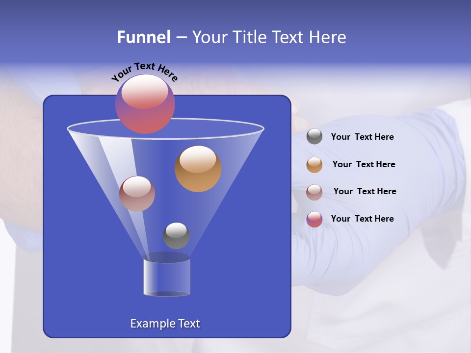 Ventilation Temperature Industry PowerPoint Template