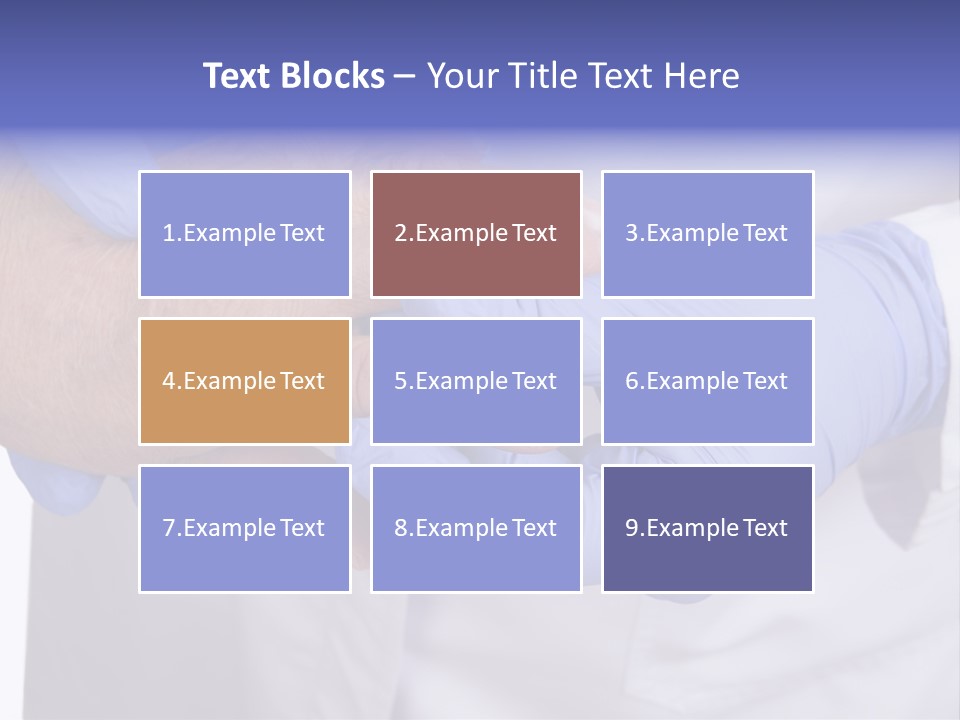 Ventilation Temperature Industry PowerPoint Template