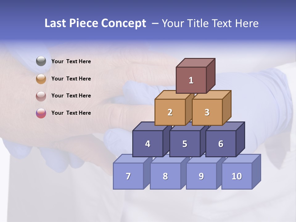 Ventilation Temperature Industry PowerPoint Template