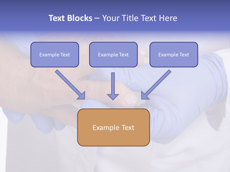 Ventilation Temperature Industry PowerPoint Template