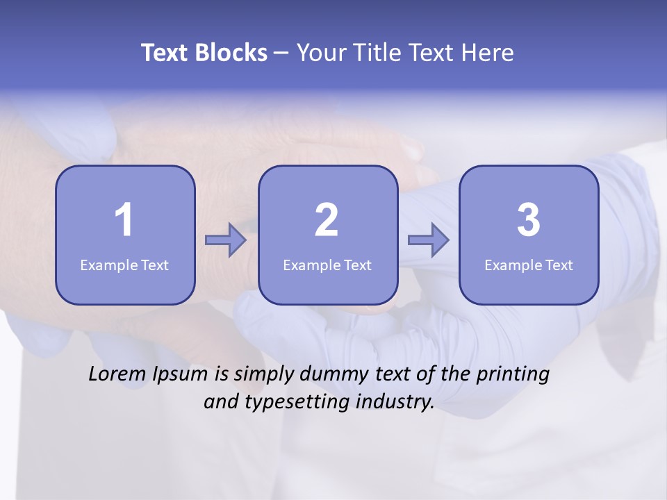 Ventilation Temperature Industry PowerPoint Template