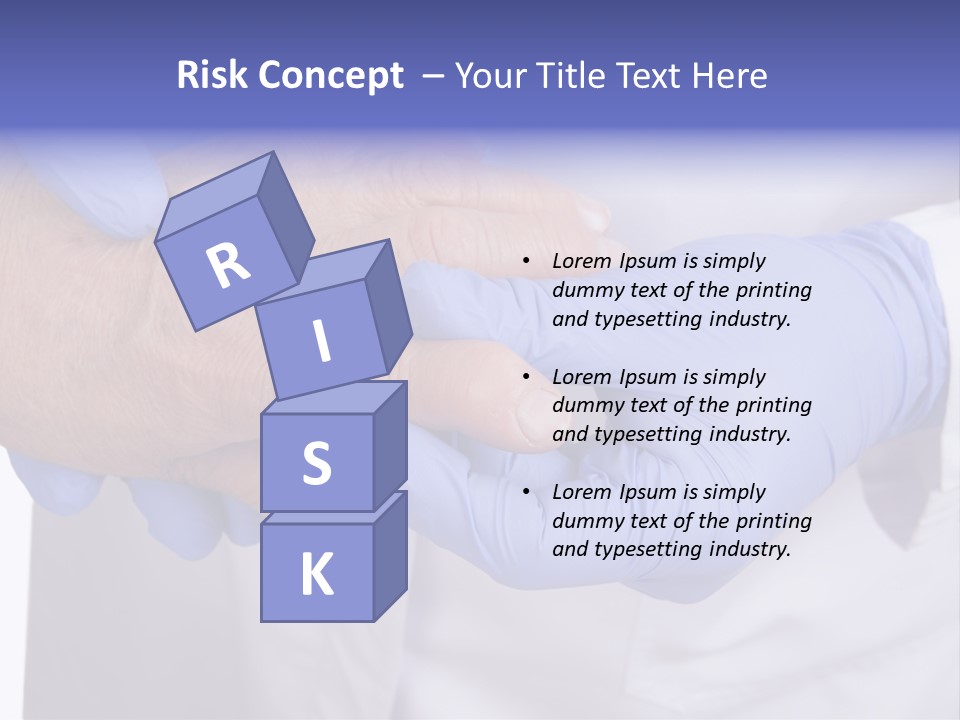 Ventilation Temperature Industry PowerPoint Template