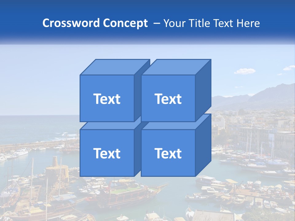 Cooling Condition Home PowerPoint Template