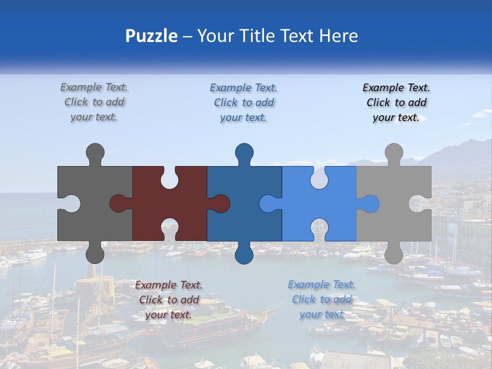 Cooling Condition Home PowerPoint Template
