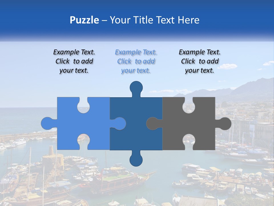 Cooling Condition Home PowerPoint Template